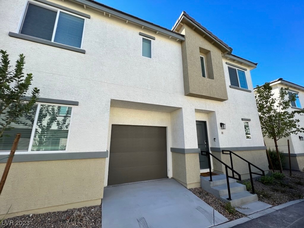 Las Vegas Condo: 12145 Scarlet Ember Rd