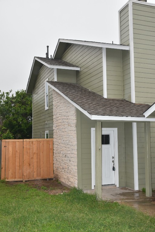 Round Rock Condo: 1814 Rawhide Loop