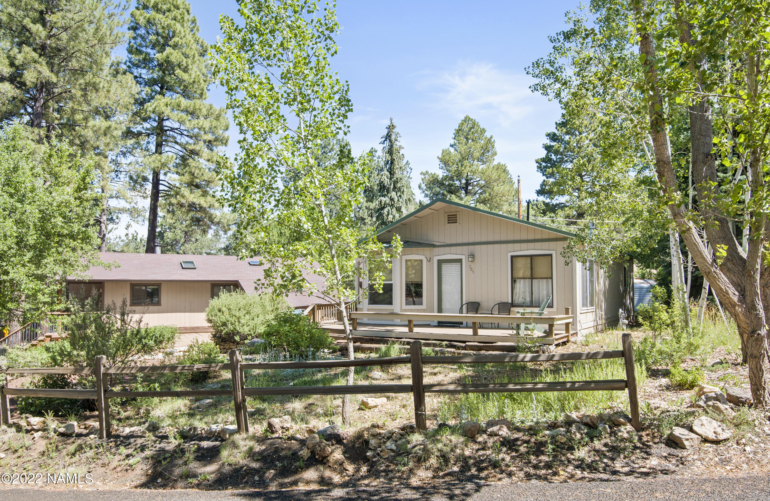 Flagstaff Condo: 705 Choctaw