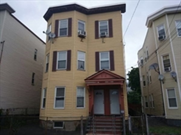 Boston Condo: 30 Crescent Ave