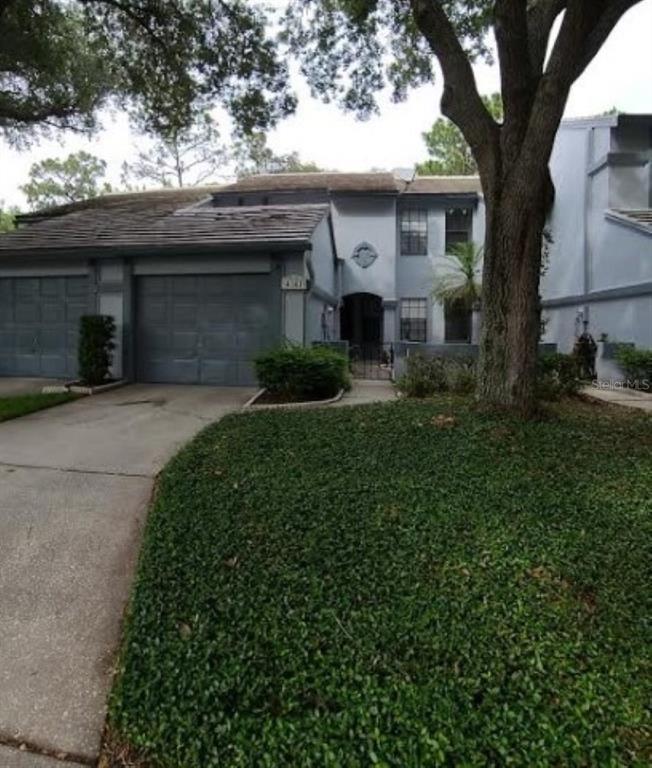 Tampa Condo: 4141 Brentwood Park Cir