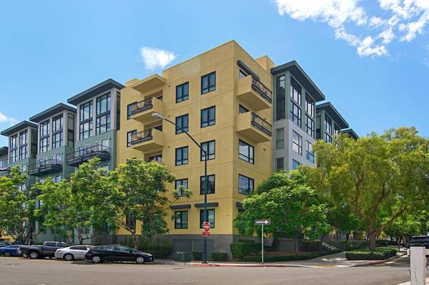 San Diego Condo: 889 Date St