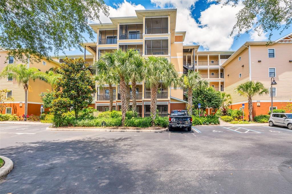 Kissimmee Condo: 3050 Pirates Retreat Ct