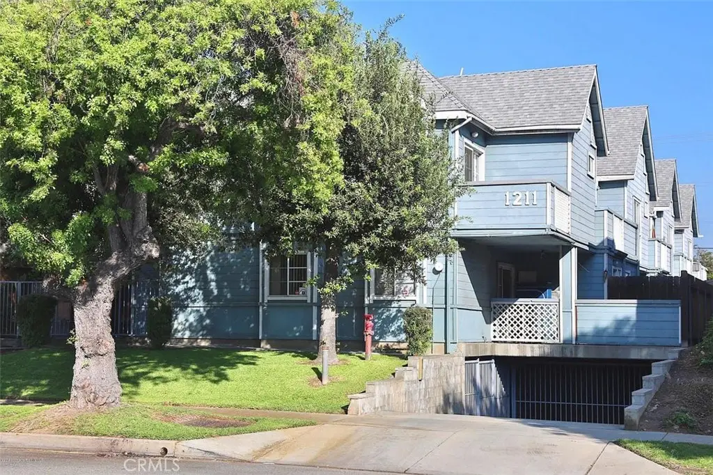 South Pasadena Condo: 1211 Huntington Dr