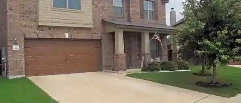 Leander Condo: 1304 Decatur Ct