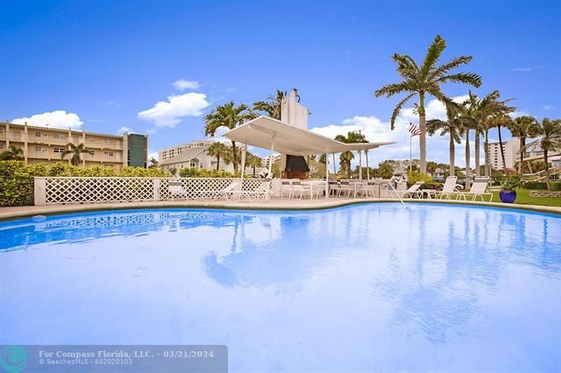 Pompano Beach Condo: 1110 North Riverside Dr