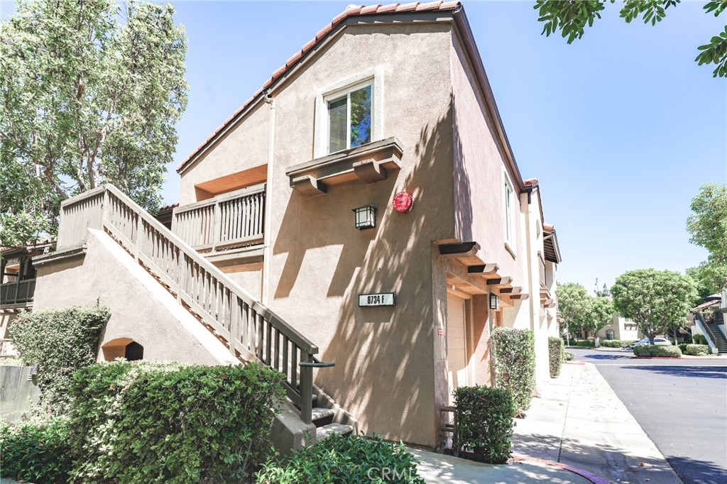 Orange Condo: 8734 East Indian Hills Rd
