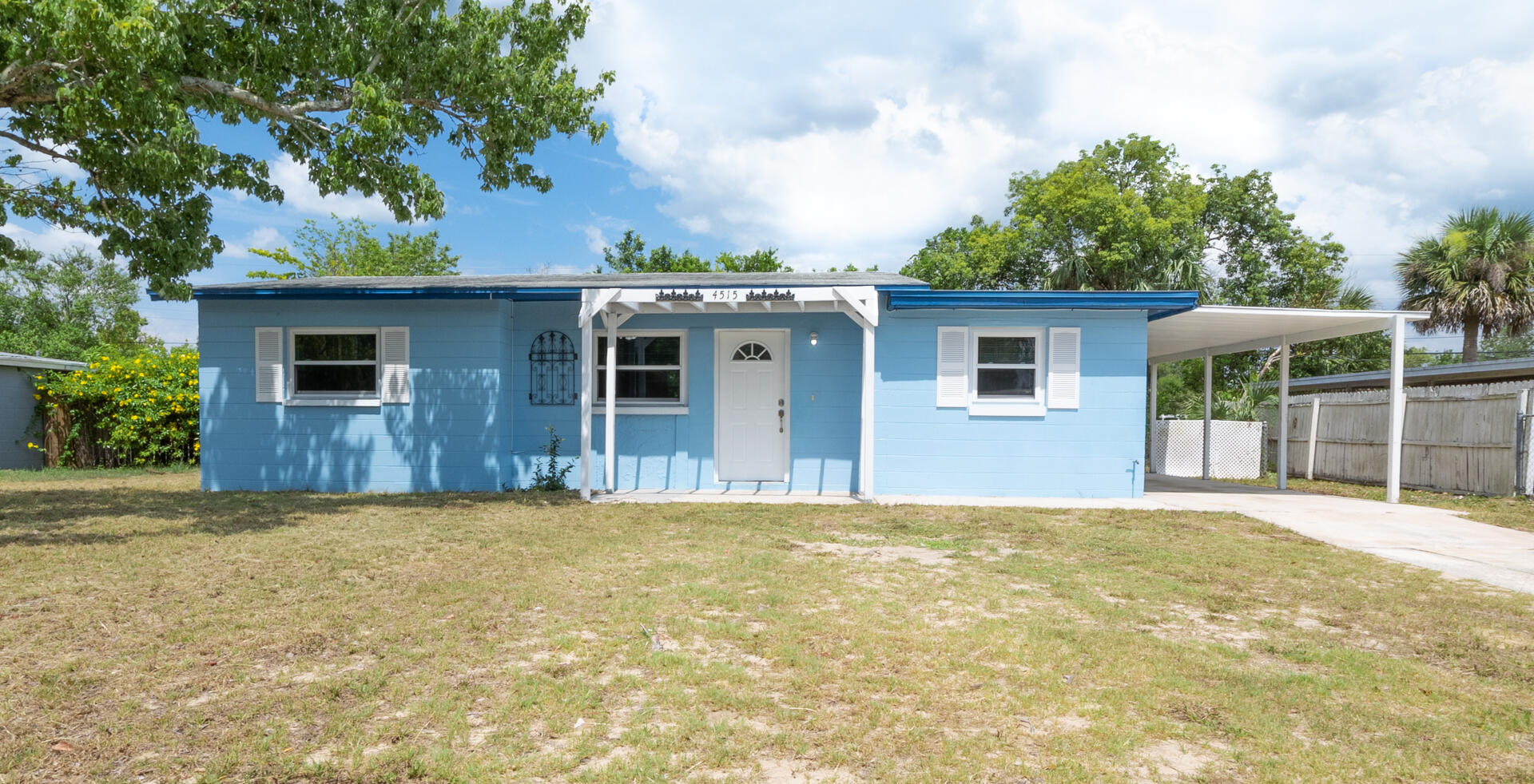Titusville Condo: 4515 Darden Ave