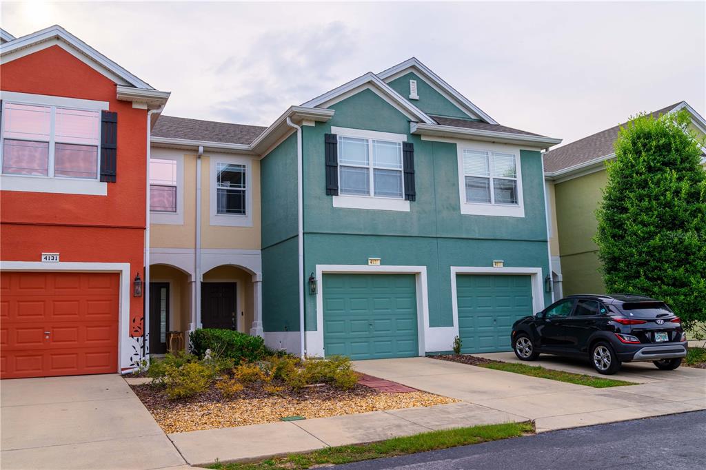Ocala Condo: 4132 Southwest 51st Cir