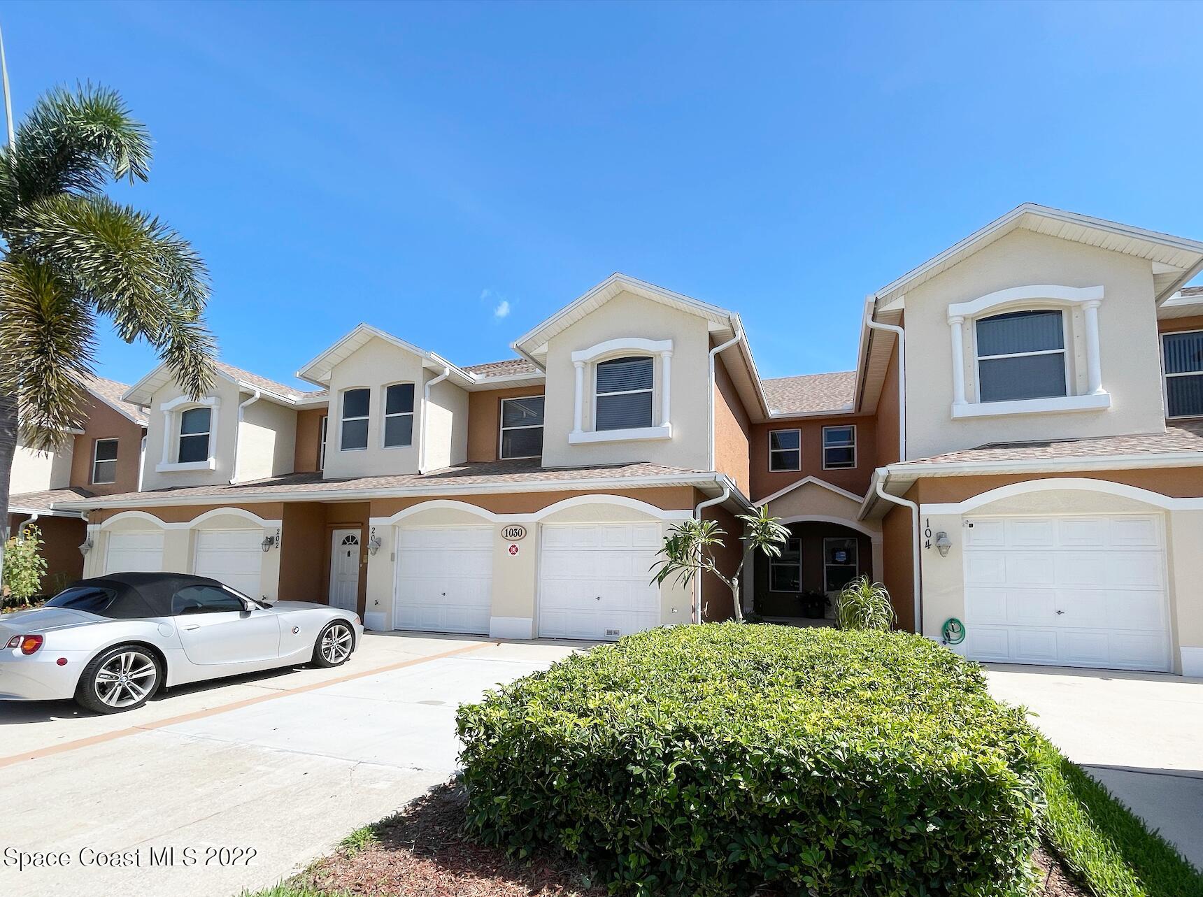 Melbourne Condo: 1030 Venetian Dr