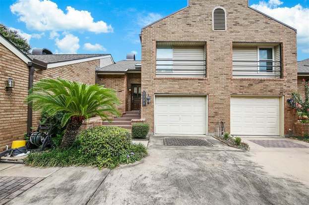 Houston Condo: 2344 Fairwind Dr