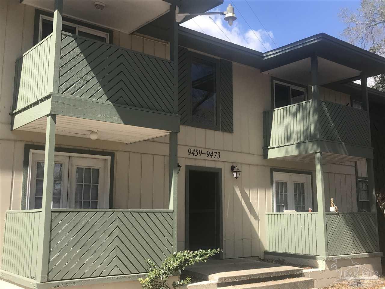 Pensacola Condo: 9463 Sunnehanna Blvd