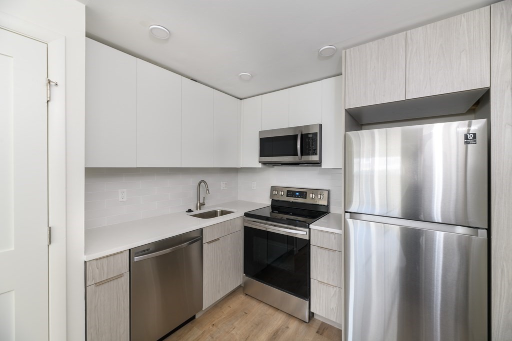 Boston Condo: 40 Parker Hill Avenue,