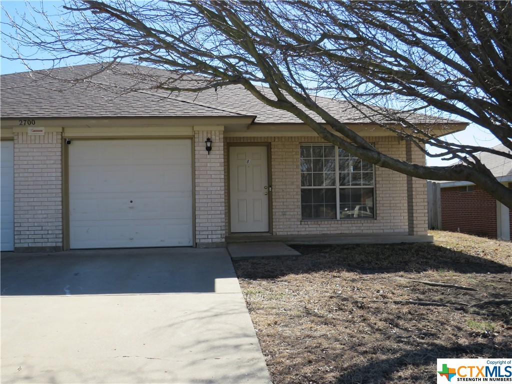 Killeen Condo: 2700 Lucille Drive,