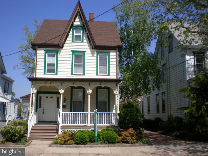 Moorestown Condo: 119 North Church St