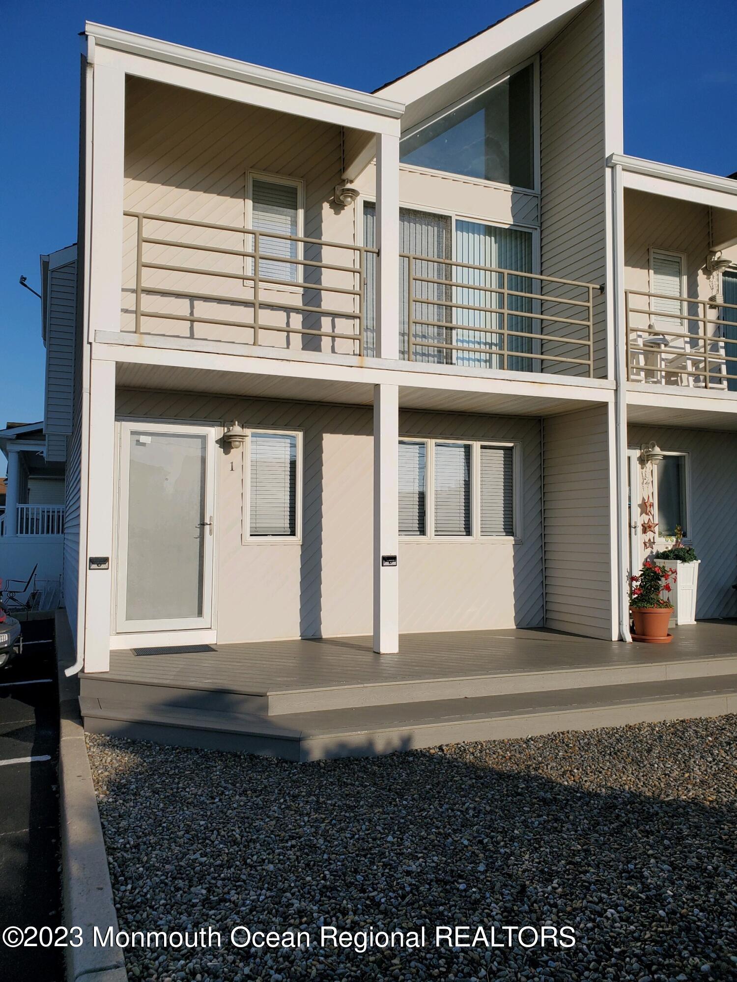 Lavallette Condo: 1704 Grand Central Ave