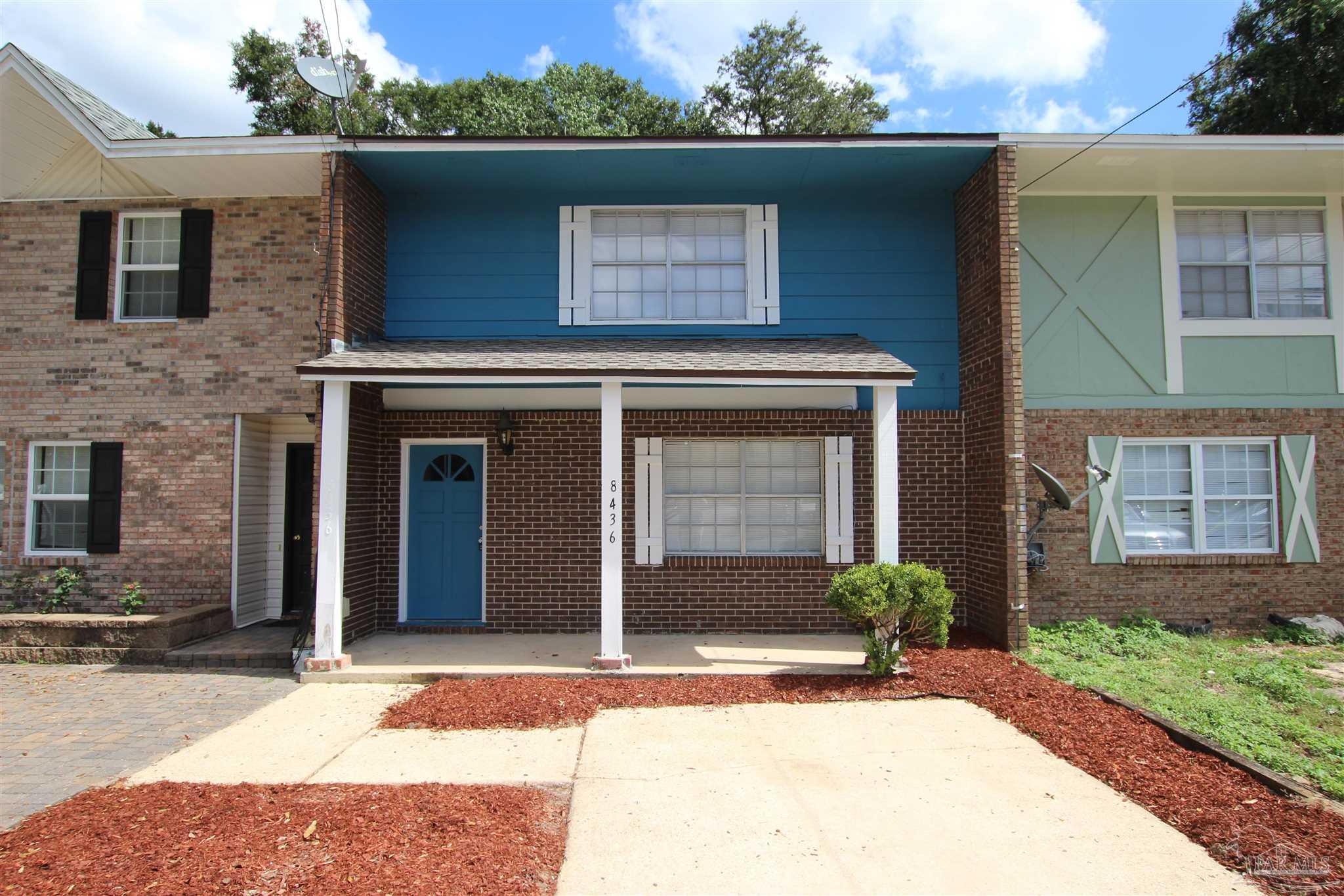 Pensacola Condo: 8436 Old Spanish Trl Rd