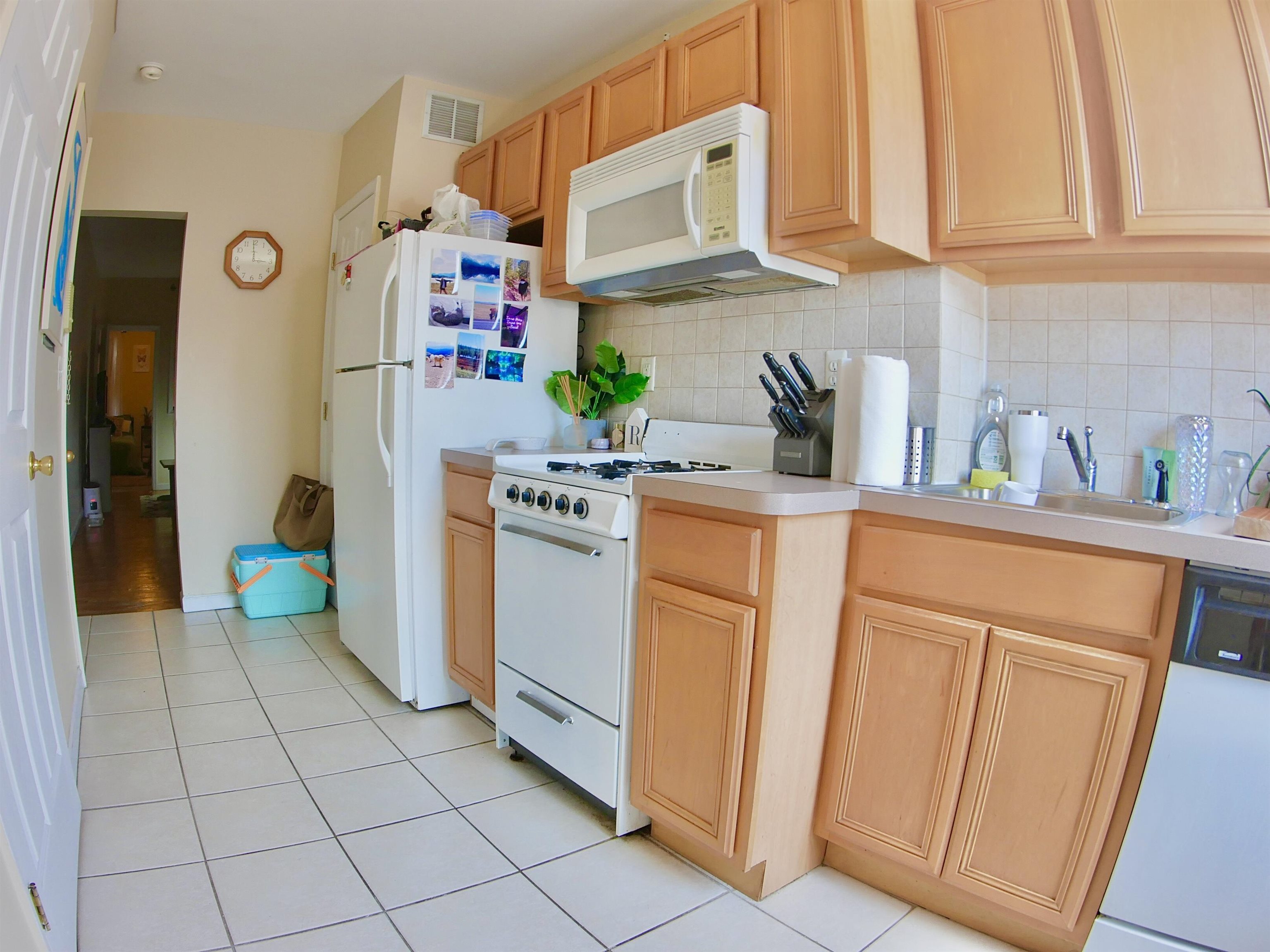 Hoboken Condo: 201 Madison Street