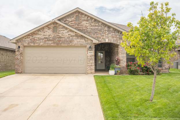 Amarillo Condo: 9503 Rockwood Dr