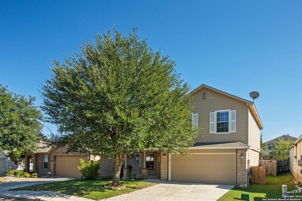 San Antonio Condo: 706 Silverado Way