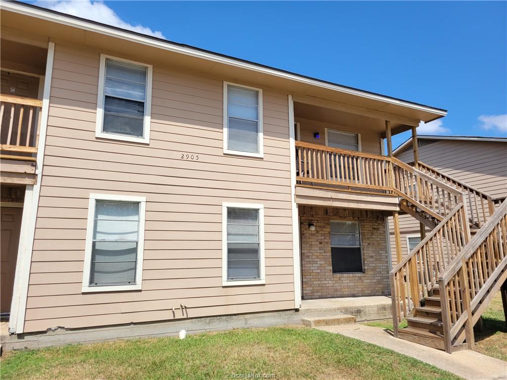 Bryan Condo: 2905 Prairie Flower Cir