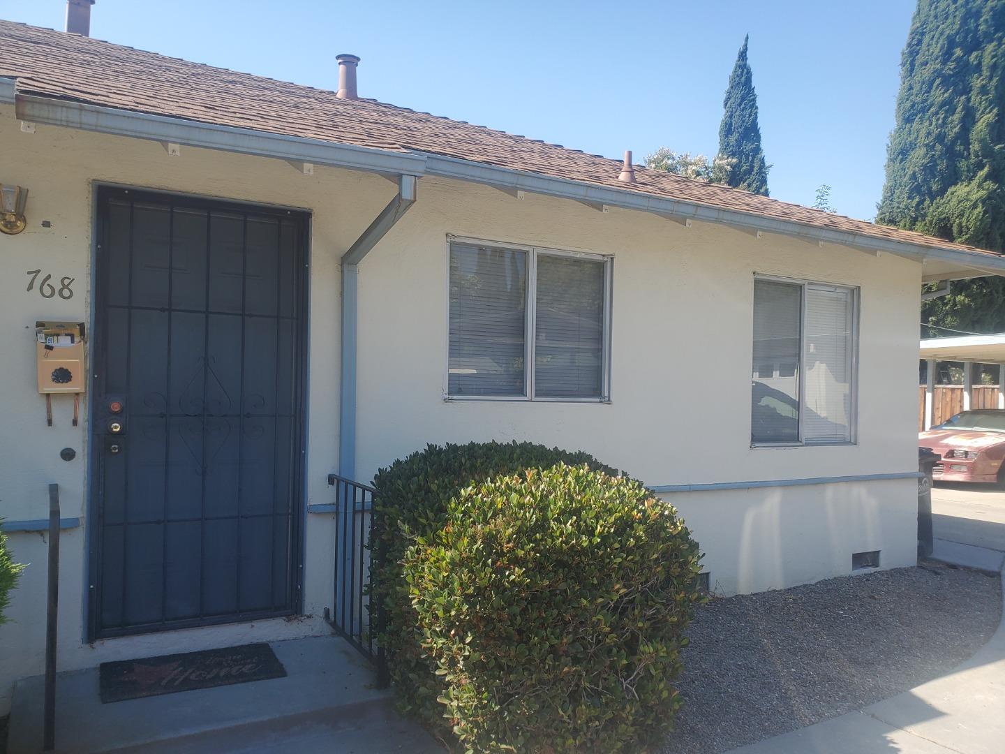 San Jose Condo: 766 North 11th St