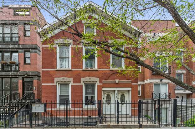 Chicago Condo: 1544 North Bosworth Ave