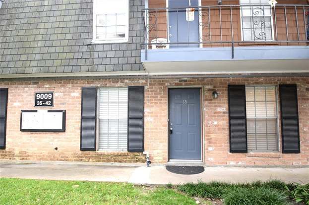 Houston Condo: 9009 Gaylord Dr