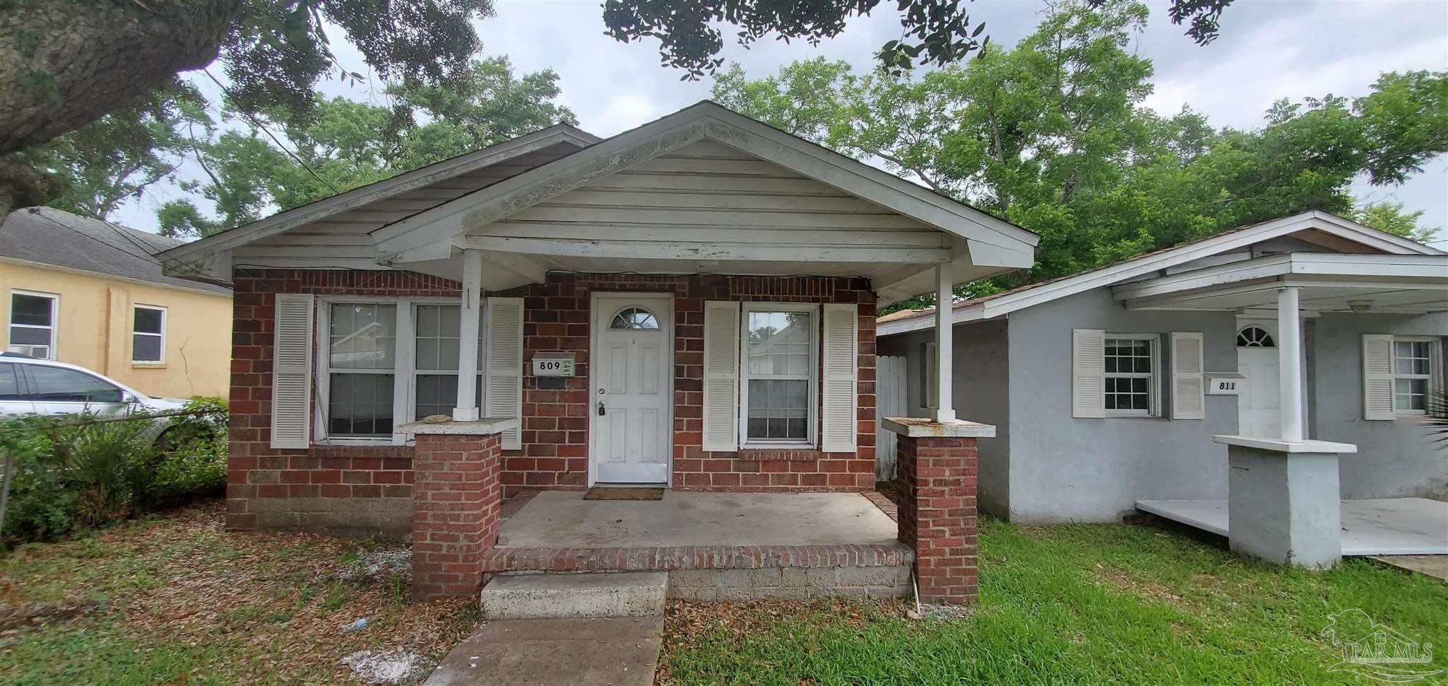 Pensacola Condo: 809 North E St