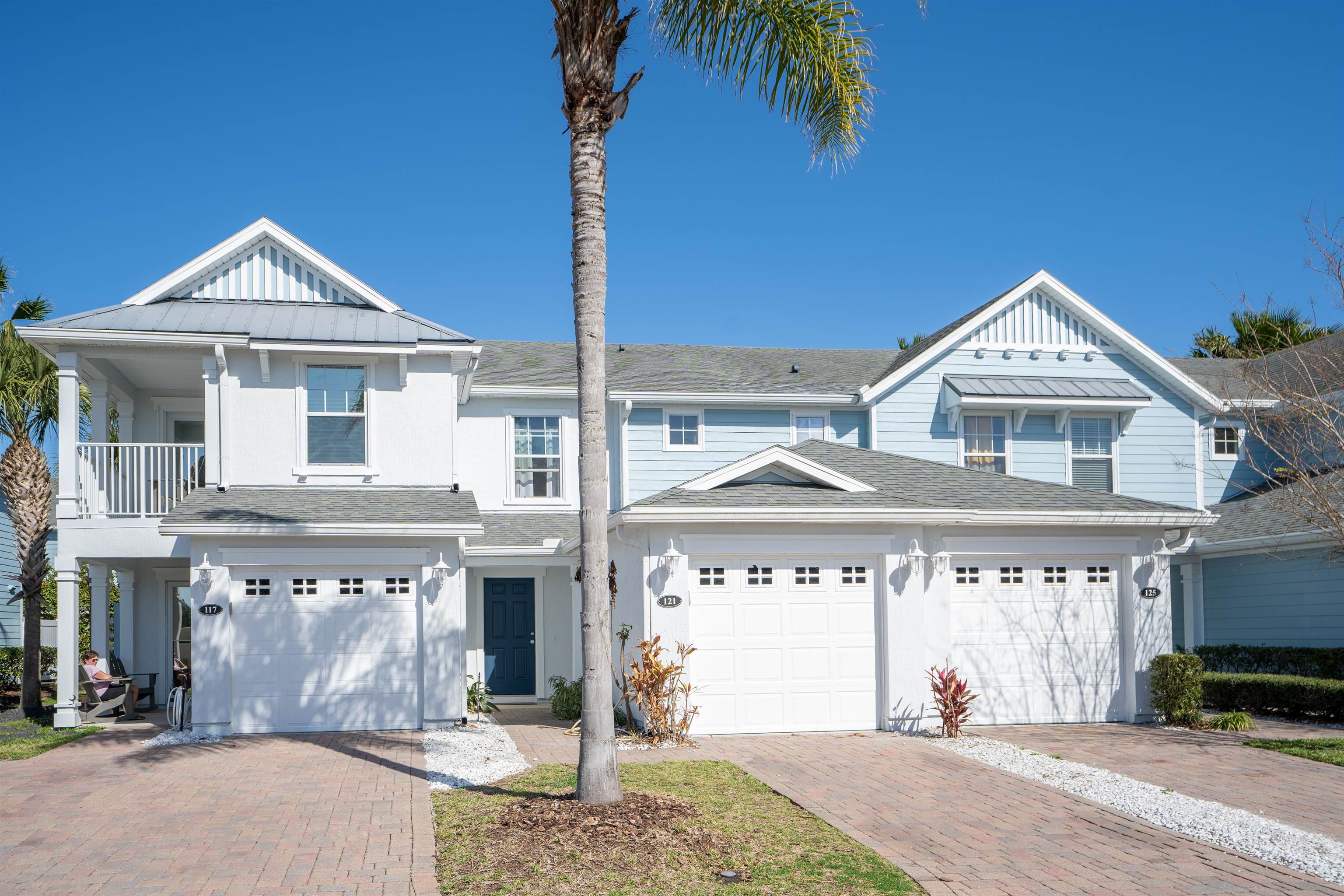 Saint Augustine Condo: 121 Islander Dr