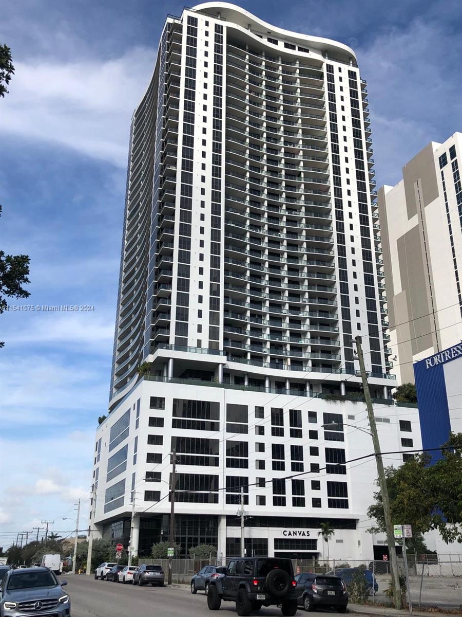 Miami Condo: 1600 Northeast 1st Ave