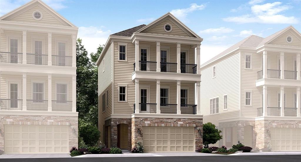 Houston Condo: 11019 Mikula Dr