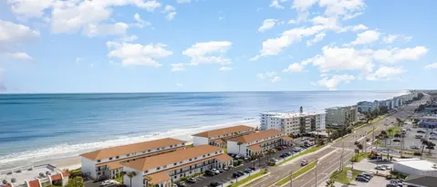 Satellite Beach Condo: 199 Highway A1a