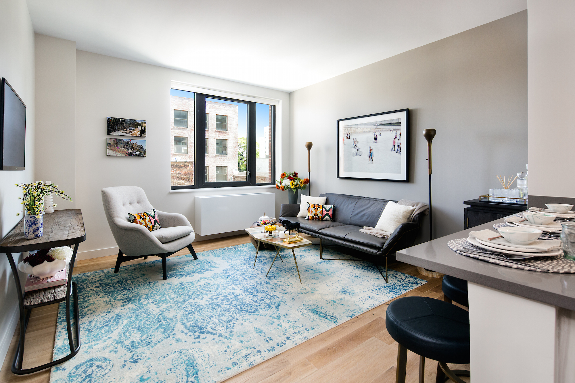 Brooklyn Condo: 55 North 5th St