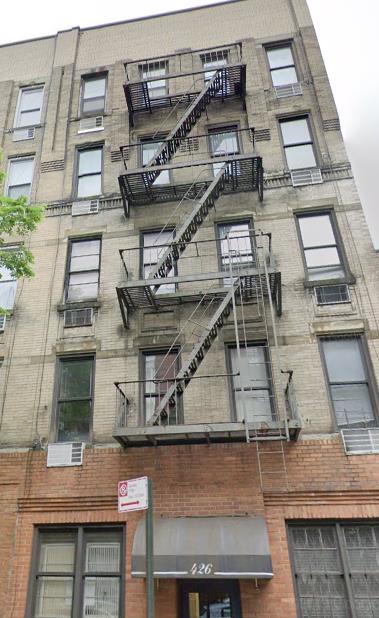 New York Condo: 426 East 81st St