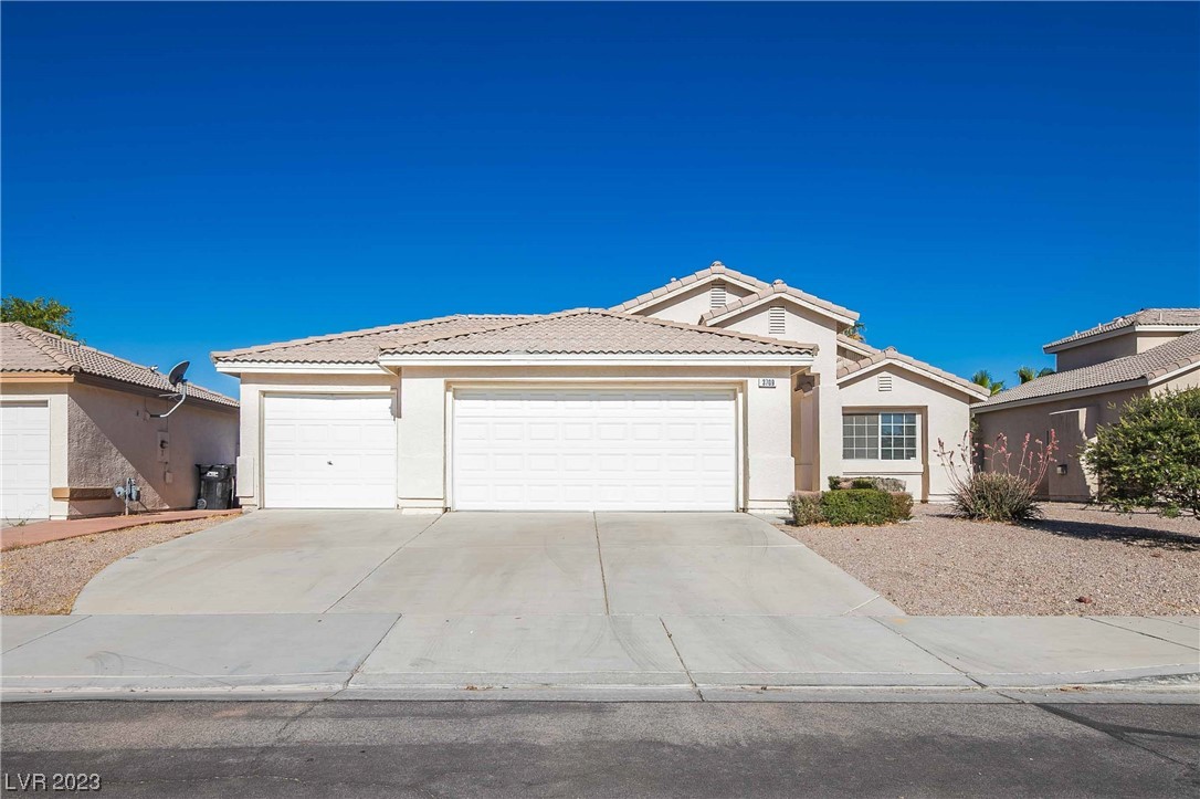 North Las Vegas Condo: 3709 Bethel Bay St