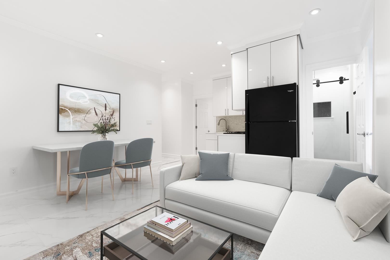 Brooklyn Condo: 339 Bedford Ave