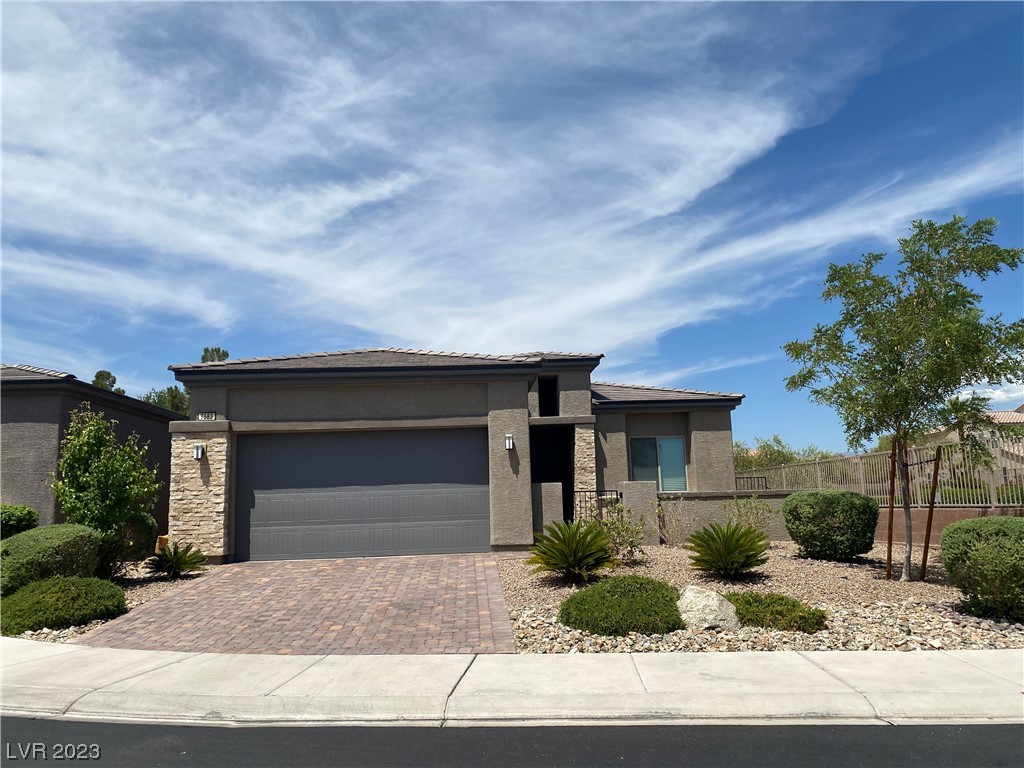 Las Vegas Condo: 7583 DESERT RHYOLITE ST