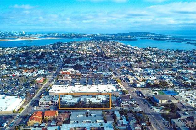San Diego Condo: 1645 Emerald St