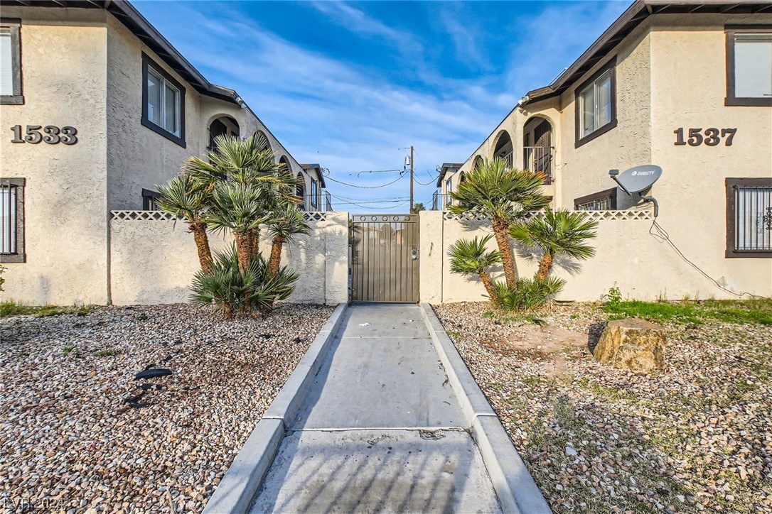 Las Vegas Condo: 1537 Cobb Ln