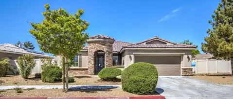 Pahrump Condo: 6484 Centennial Rd