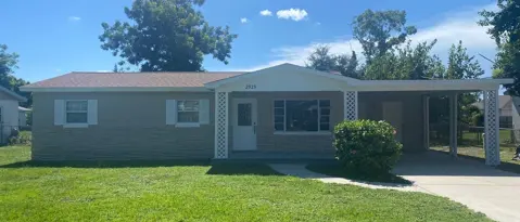 Panama City Condo: 2925 Selma Ave