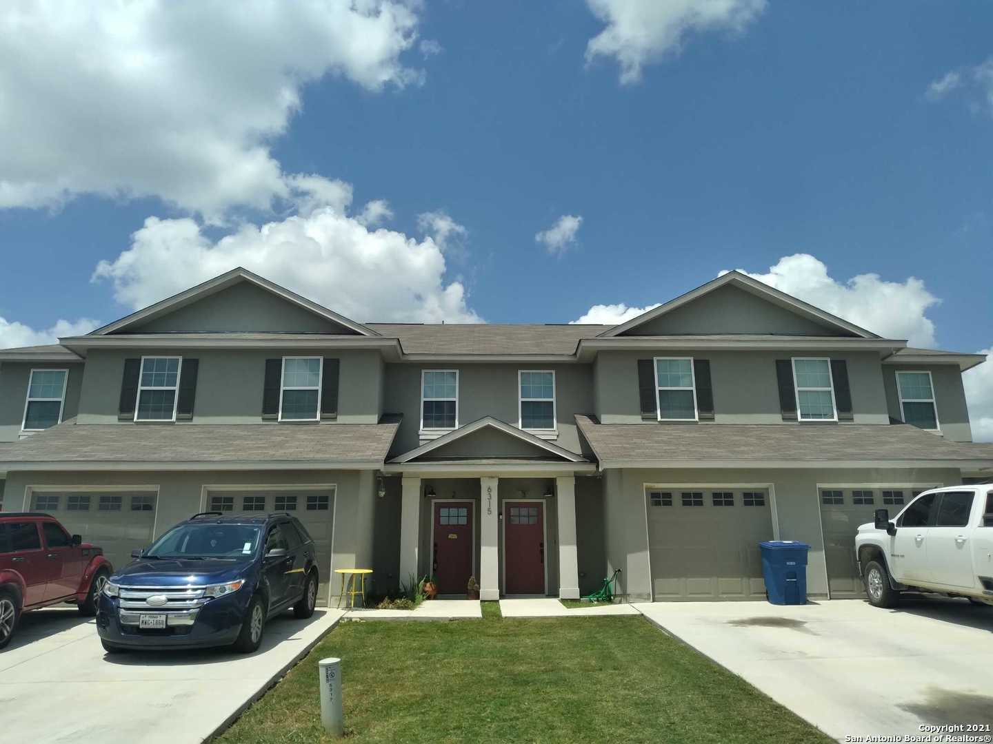 San Antonio Condo: 6315 Melanzane Ave