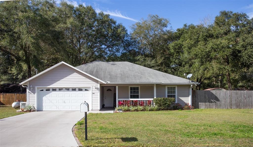 High Springs Condo: 17580 Northwest 235th St