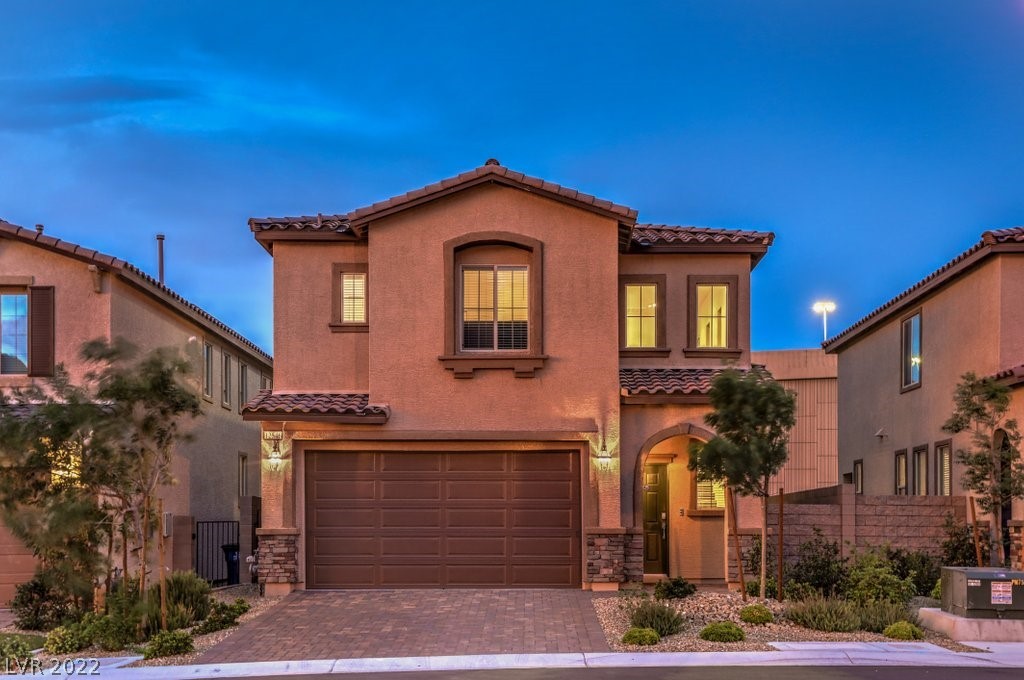 Las Vegas Condo: 12546 Mosticone Way