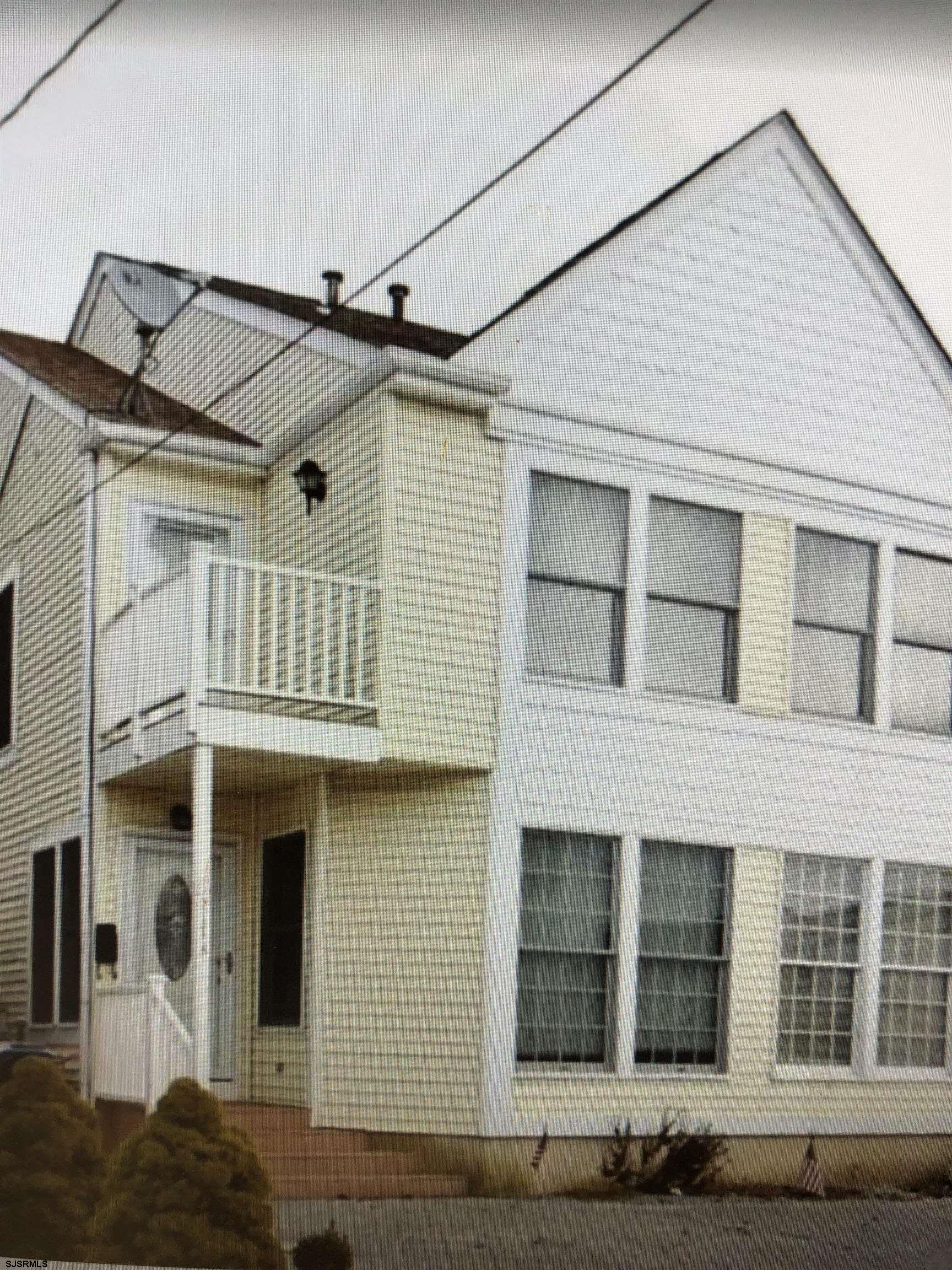 Brigantine Condo: 217 3rd St S