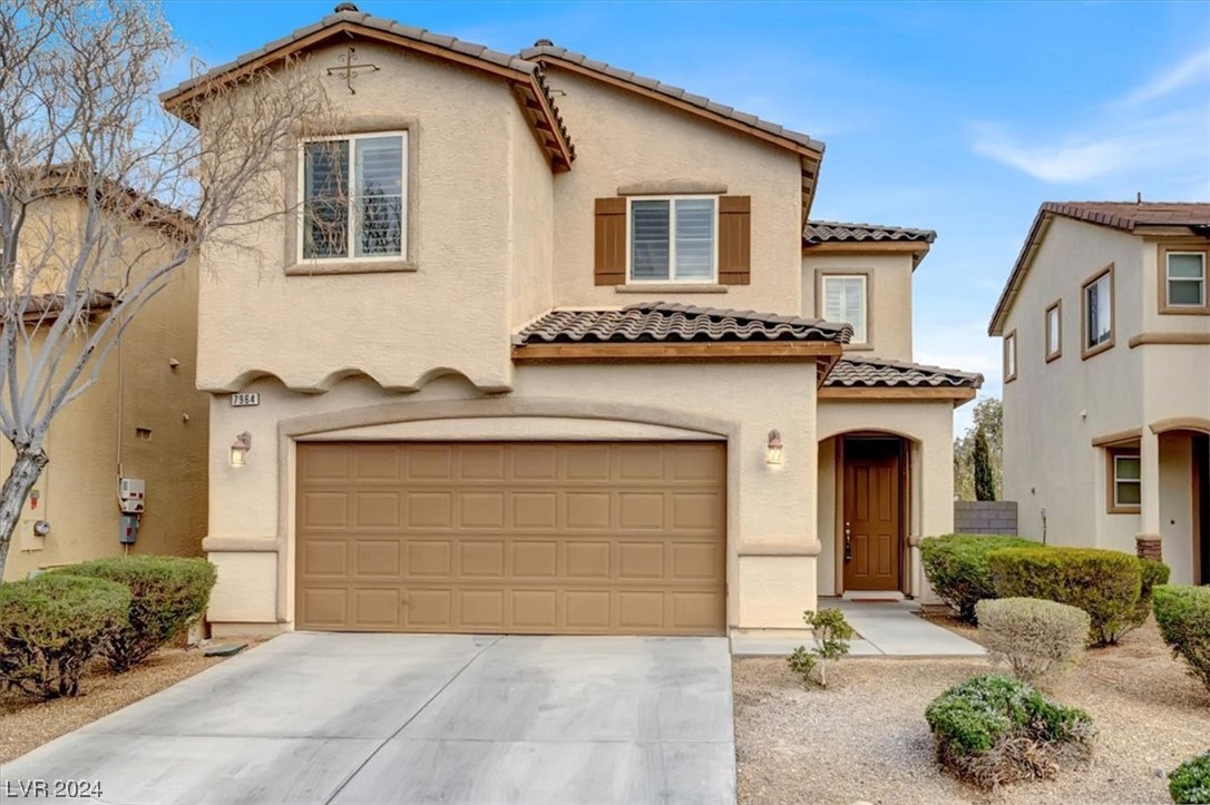 Las Vegas Condo: 7964 San Onofre Ct