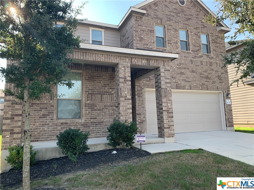 New Braunfels Condo: 4232 Gale Mdws