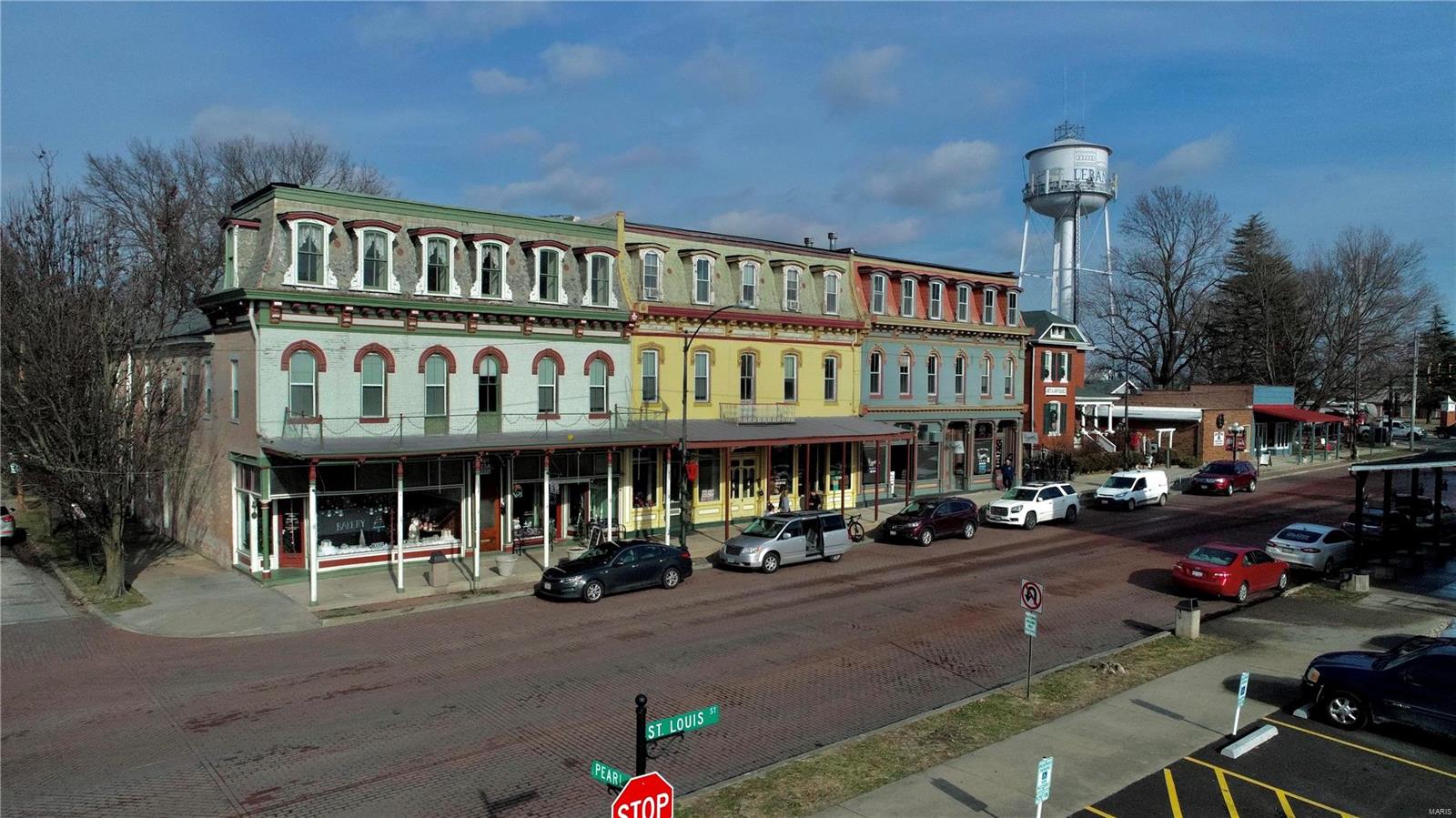 Lebanon Condo: 123 W Saint Louis St