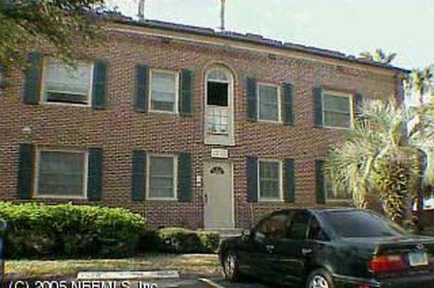 Jacksonville Condo: 1534 Palm Ave
